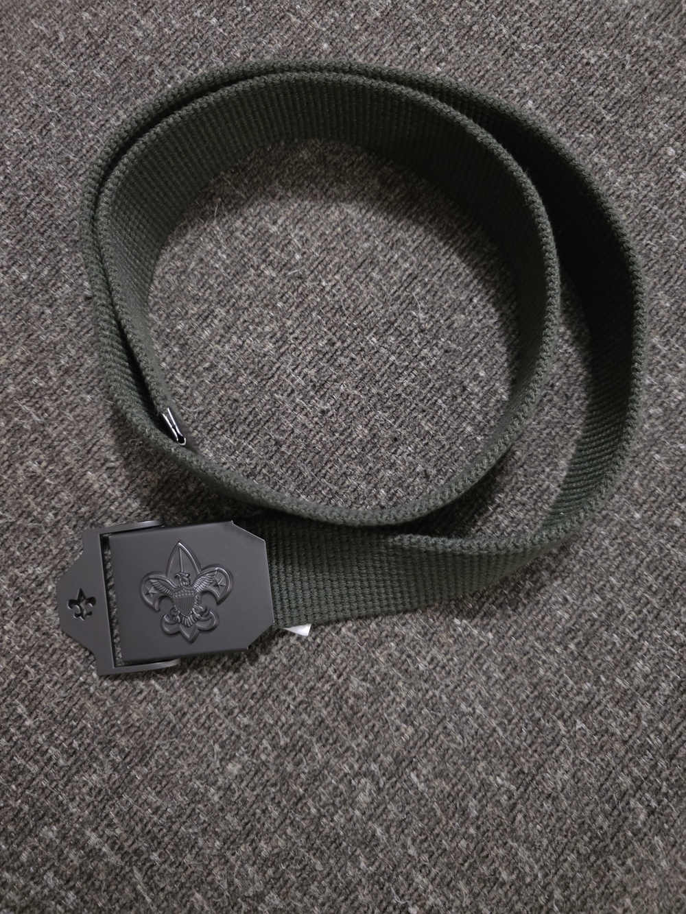 Cub/ Boy Scout Belt